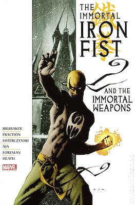 The Immortal Iron Fist and The Immortal Weapons