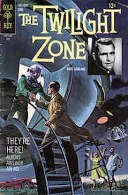The Twilight Zone (Comic Book) #26