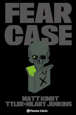 Fear Case (Cartoné 128 pp)