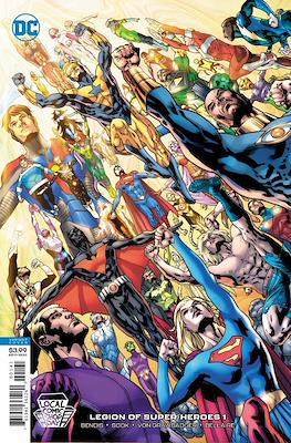 Legion Of Super-Heroes Vol. 8 (2019- Variant Cover) #1.3