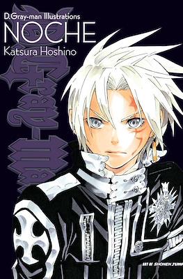 D.Gray-Man Artbook