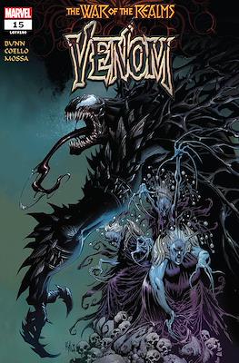 Venom Vol. 4 (2018-2021) (Comic Book 28-96 pp) #15