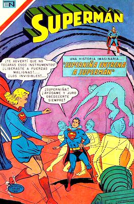 Supermán. Serie avestruz #17
