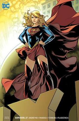 Supergirl Vol. 7 (2016-Variant Covers) #27