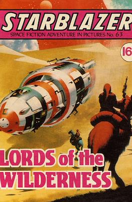 Starblazer - Fantasy Fiction In Pictures #63