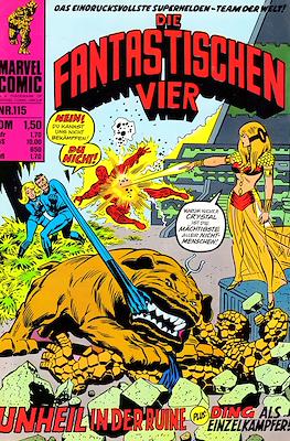 Die Fantastischen Vier #115