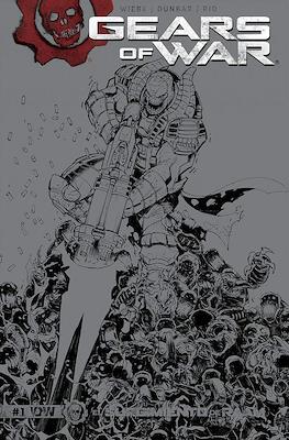 Gears of War: El Surgimiento de RAAM (Portadas variantes) (Grapa) #1.3