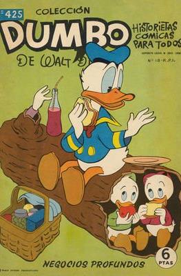 Colección Dumbo de Historietas Cómicas #425