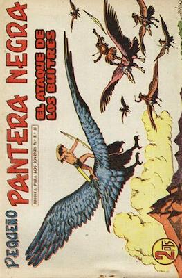 Pantera Negra / Pequeño Pantera Negra #209