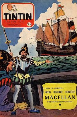 Tintin / Le journal Tintin #290