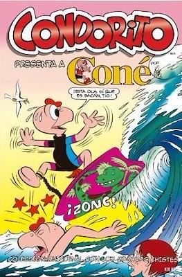 Condorito presenta a Coné #25