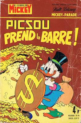 Le Journal de Mickey Spécial Hors-Serie - Mickey Parade #1225