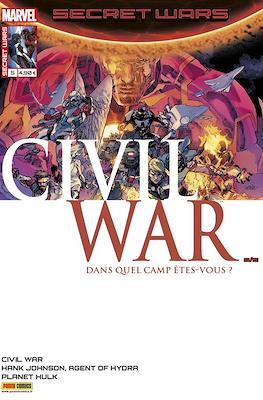 Secret Wars. Civil War #5