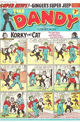 The Dandy Comic / The Dandy / The Dandy Xtreme #938