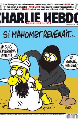 Charlie Hebdo #1163