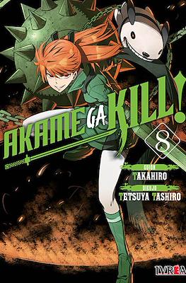 Akame ga Kill! #8