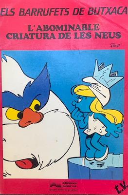 Els barrufets de butxaca #3