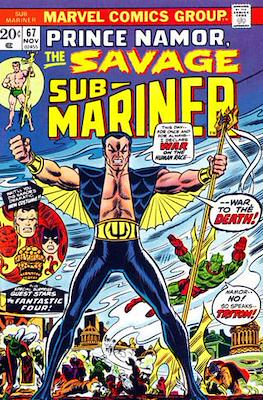 Sub-Mariner Vol. 1 #67