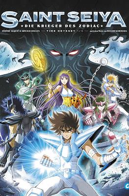 Saint Seiya Time Odyssey