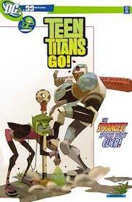 Teen Titans Go! - Vol. 1 #33