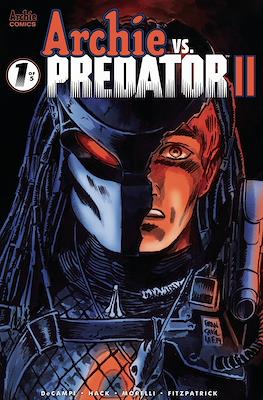 Archie vs Predator II (Variant Cover) #1.4