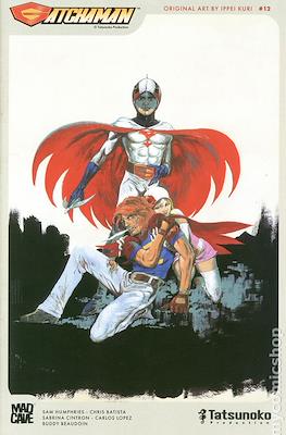 Gatchaman (2024- Variant Cover) #12