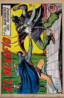 El Guerrero del Antifaz #160