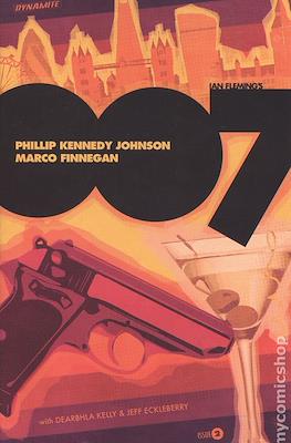 007 (2022- Variant Cover) #2.2