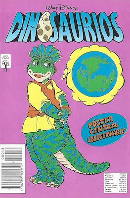 Dinosaurios #18