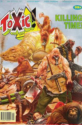 Toxic! #29