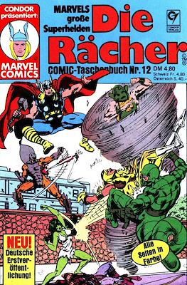 Die Rächer #12