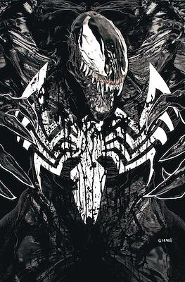 Venom: White, Black & Blood (Variant Covers) #1.6