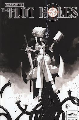 The Plot Holes (Variant Cover) #1.3