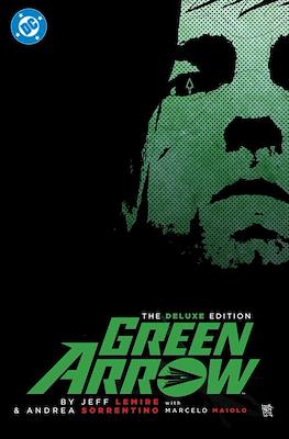 Green Arrow by Jeff Lemire & Andrea Sorrentino - The Deluxe Edition