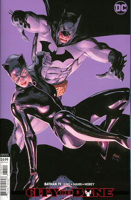 Batman Vol. 3 (2016-Variant Covers) (Comic Book 56-32 pp) #79