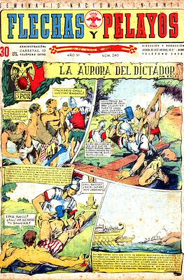 Flechas y Pelayos #240