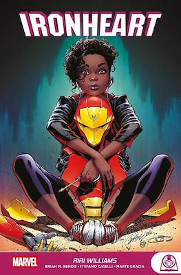 Marvel Young Adult #20