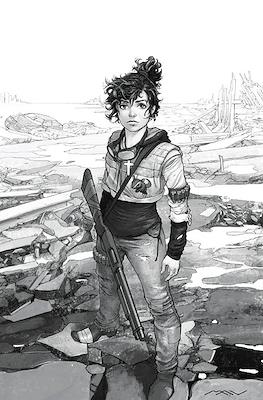 White Sky (Variant Covers) #1.92
