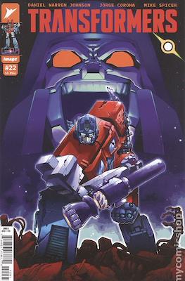 Transformers (2023 Variant Cover) #22.2