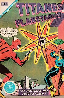 Titanes Planetarios #347