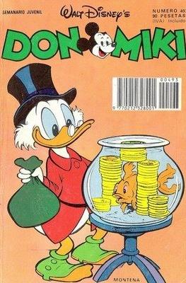 Don Miki #493