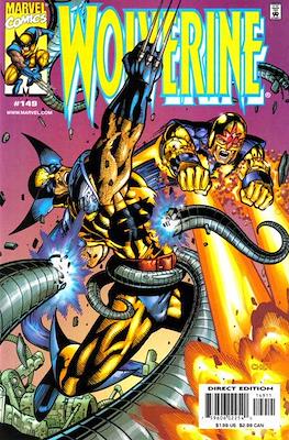 Wolverine Vol. 2 (1988-2003) #149