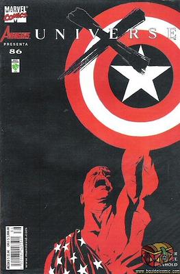 Avengers Los poderosos Vengadores (1998-2005) (Grapa) #86