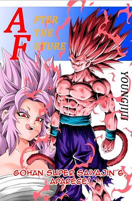Dragon Ball After The Future #6