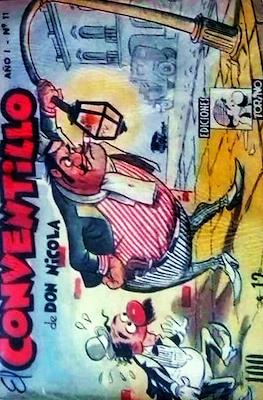 Grandes aventuras de Don Nicola (Rústica) #11