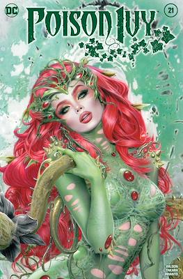 Poison Ivy (2022-Variant Covers) #21.5