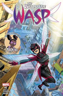 The Unstoppable Wasp #2