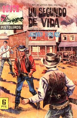 Oeste (Cheyenne-Pistoleros) #110