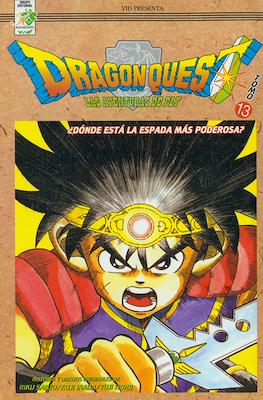 Dragon Quest. Las aventuras de Fly (Rústica) #13