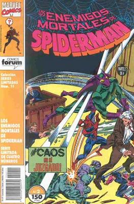 Los Enemigos Mortales de Spiderman #2